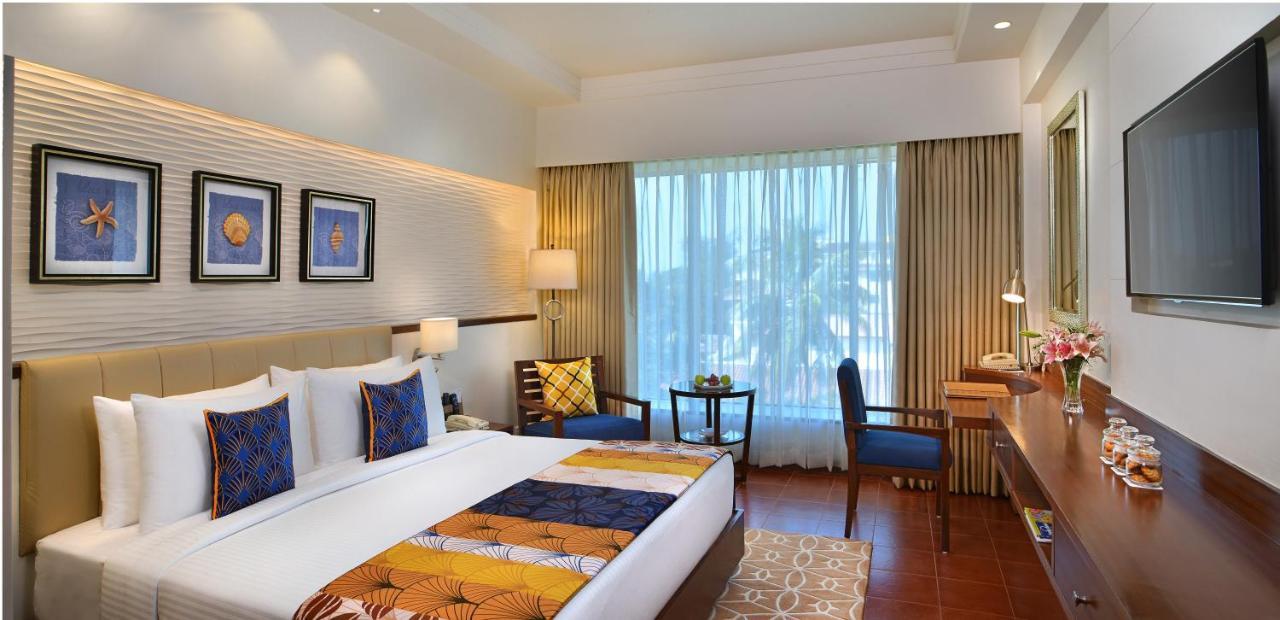 Fortune Miramar, Goa - Member Itc Hotels' Group Panaji Eksteriør bilde