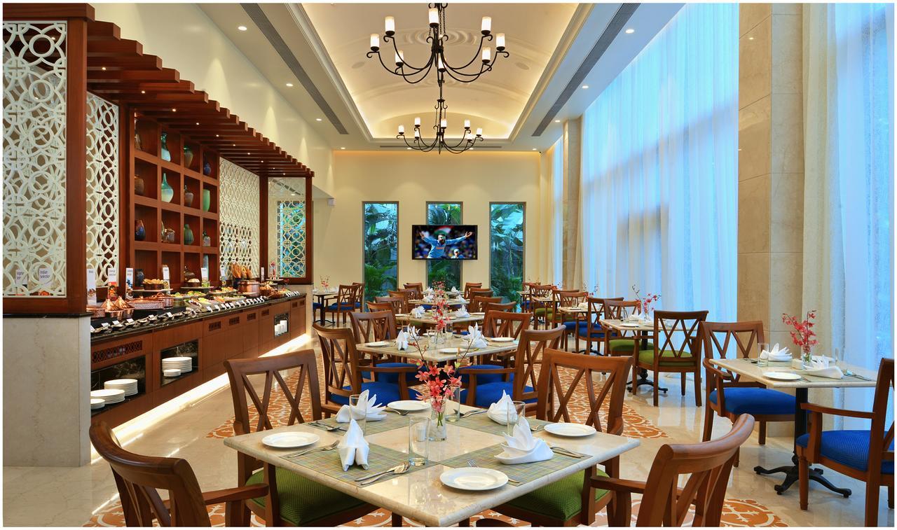 Fortune Miramar, Goa - Member Itc Hotels' Group Panaji Eksteriør bilde